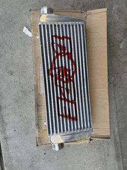Turbo Intercooler