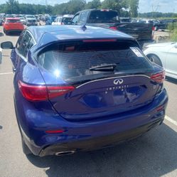 2017 infiniti qx30