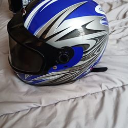 Motorcycle Helmet 