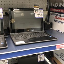  Touch Screen Hp Laptop With Stylus (black Friday Deal!)