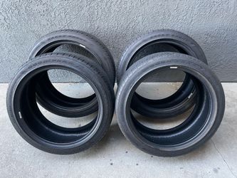 Tires Goodyear Eagle Sport 235/40 R18