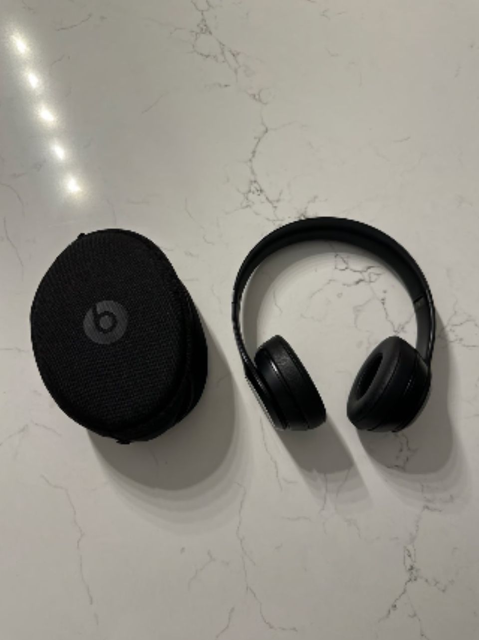 Beats by Dr. Dre Studio3 Over the Ear Wireless Headphones - Black