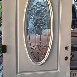 # Puerta Impacto 36x79 