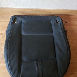Bmw Z3 black bottom car seat