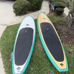 Casa Olas paddle boards 11’
