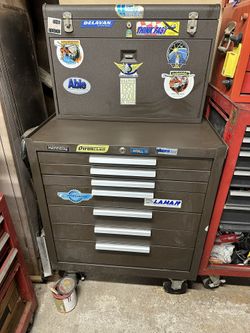 Kennedy Tool Box