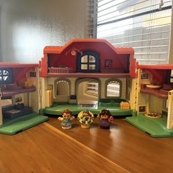 Little People Sweet Sounds Home 