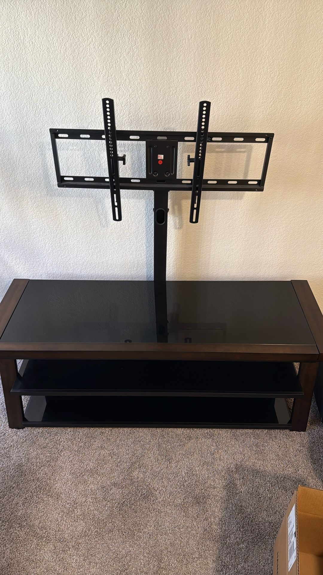 Entertainment stand