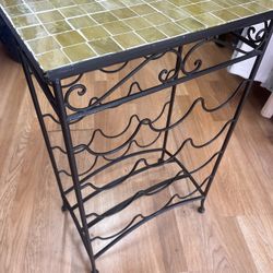 Wine Rack