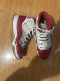 Jordan Cherry 11s