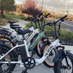 E-bike , Electric Bike , Vtuvia Sf20 & SX20