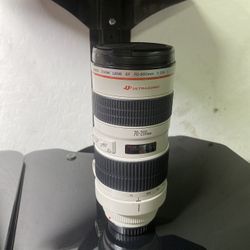Canon EF 70-200mm F/2.8