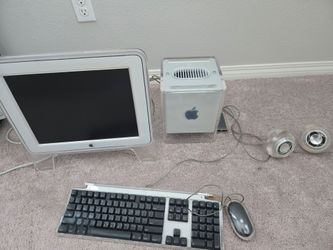 Mac G4 Cube