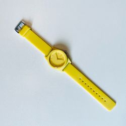 Lexon Wrist Watch - Yellow