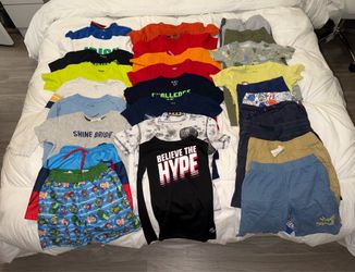 Baby Boy Clothes 5/6