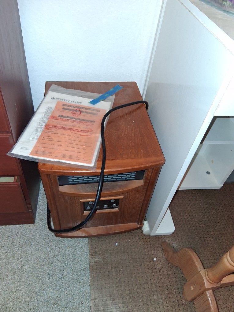 Space Heater