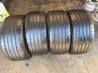 245/45-17 BRIGESTONE POTENZA $220 LAS 4 INSTALACIÓN GRATIS ✅👍🛞✨