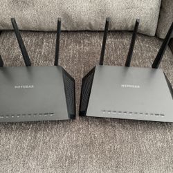 Netgear AC1900 Smart Wifi Router 