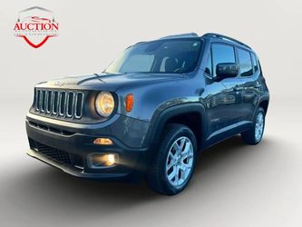 2017 Jeep Renegade