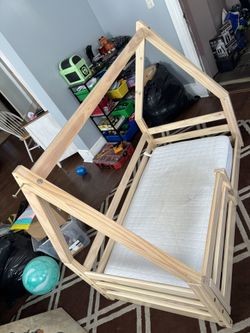 Toddlers Bed For Kids 