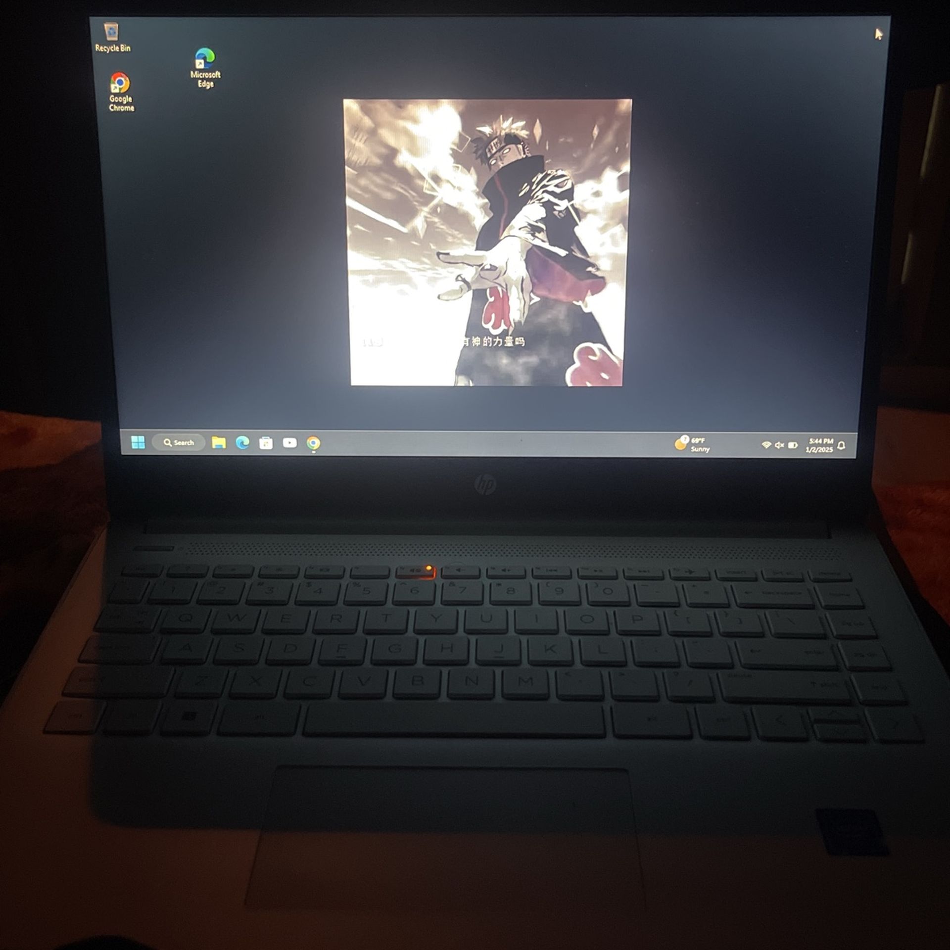 Hp Laptop 