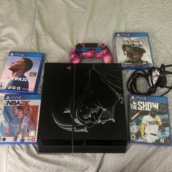 Ps4 Star Wars Edition 