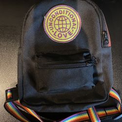 Pride Pet Backpack