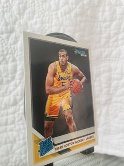 TALEN HORTON-TUCKER  RATED ROOKIE
