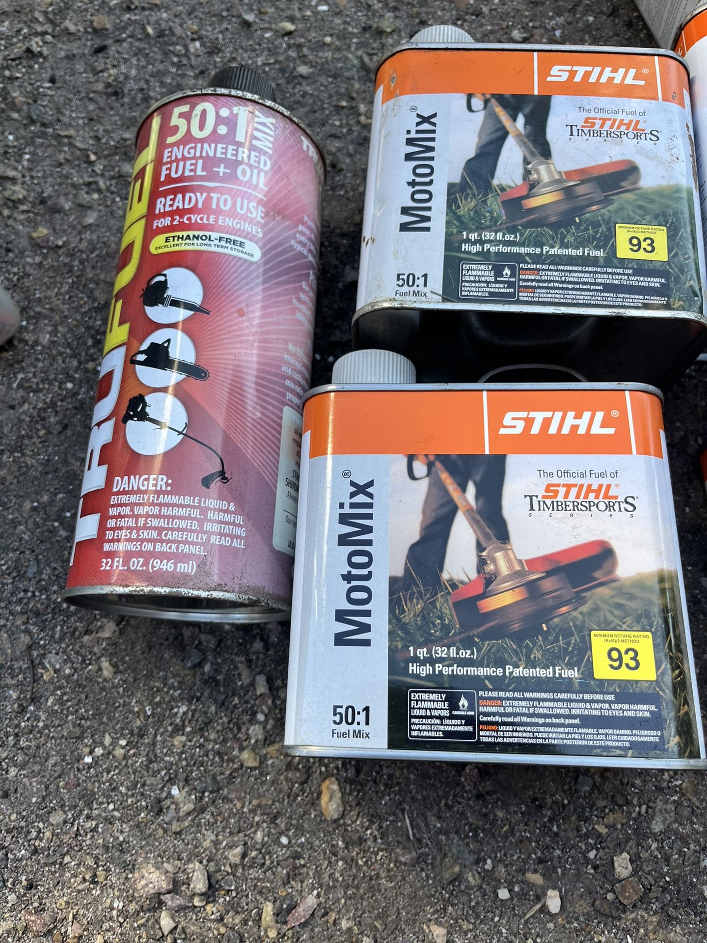 STIHL Fuel 