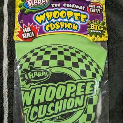 Whoopee Cushion & Silly Bands 