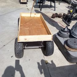 Utility Cart 