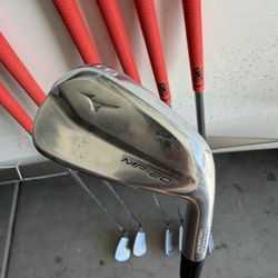 Mizuno Irons - MB-20