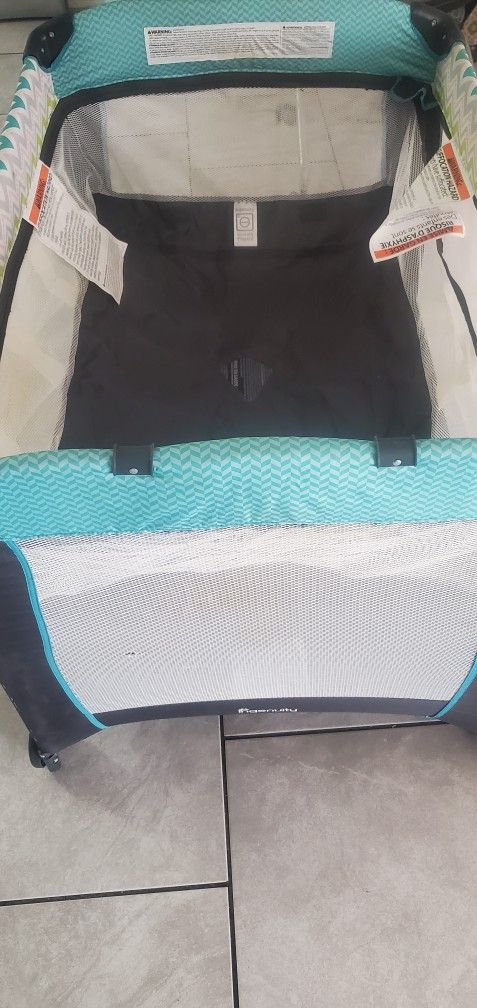 Baby Bed