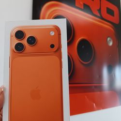 Iphone 17 pro max