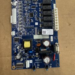 Ice-O-Matic Control Board (contact info removed)-02 REV R