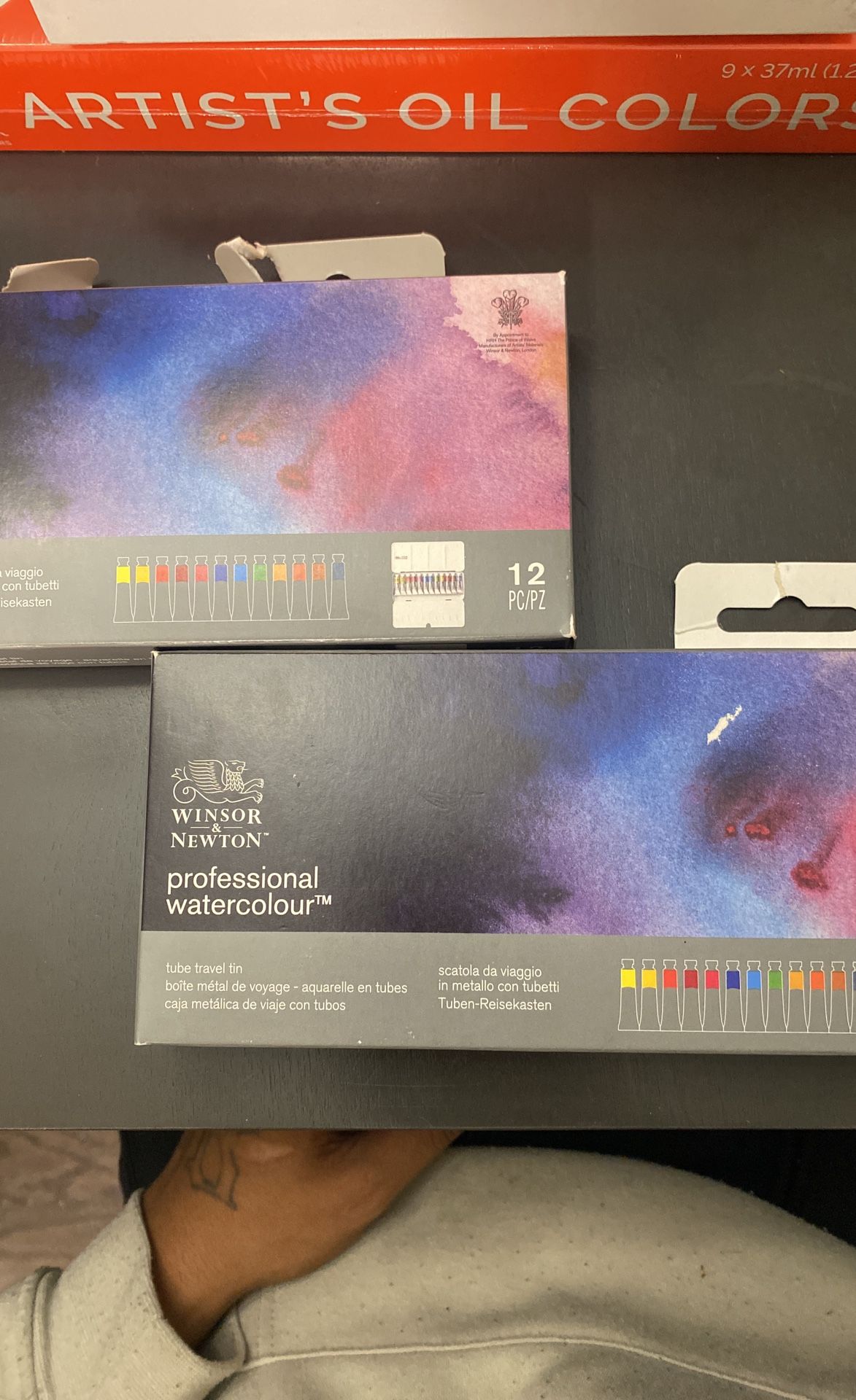 Winsor And Newton Professional Watercolour