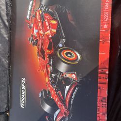 Ferrari S4 LEGO Set