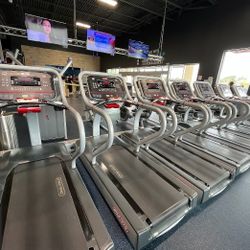 Treadmills 
