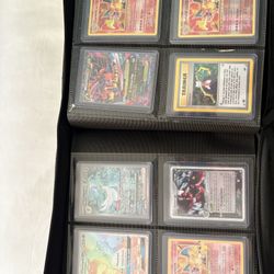 Pokemon card lot. Mix of vintage and modern stuff. Take The Lot For 80% Or I Can Sell Individual Cards