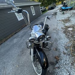 2005 Harley Davidson Roadking