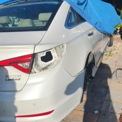 Hyundai Sonata Limited 