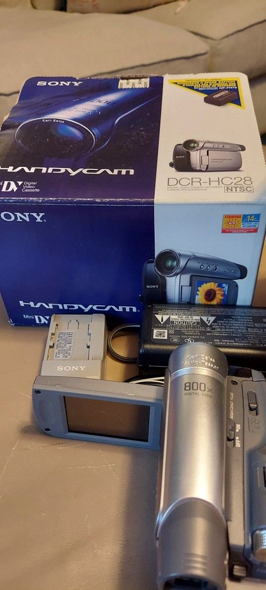 Sony Handycam