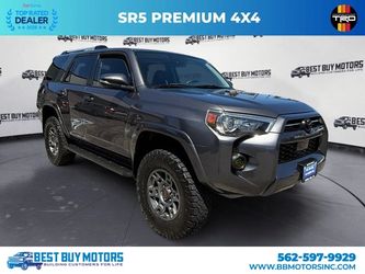 2020 Toyota 4Runner