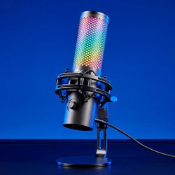 Hyper X quad cast 2 streaming / gaming / podcast mic