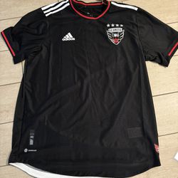DC United Jersey Size: L - New