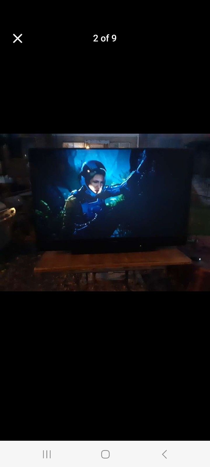 73"MITSUBISHI 1080P PROJECTION TV/700W YAMAHA 7.1 AV RECEIVER/BOSE SPEAKERS/300W SUB $600 FINAL PRICE