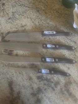 CUTCO KNIVES