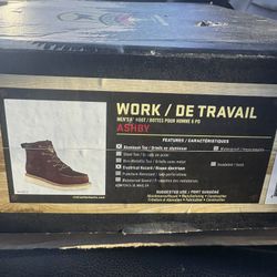 Brand New Redwing Boots