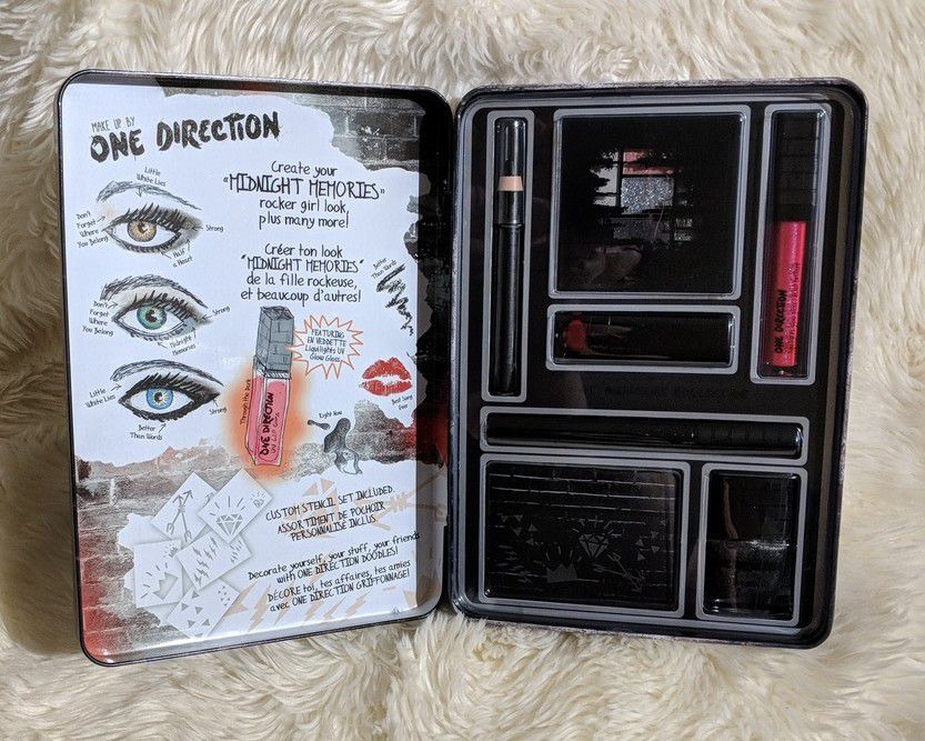 Limited Edition One Direction makeup set