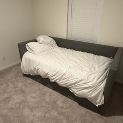 Brand New Day Bed With Mattresses